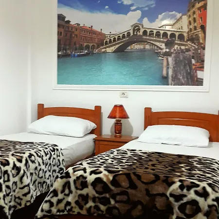 Ramis & Outdoor Sports Center 호텔 Përmet