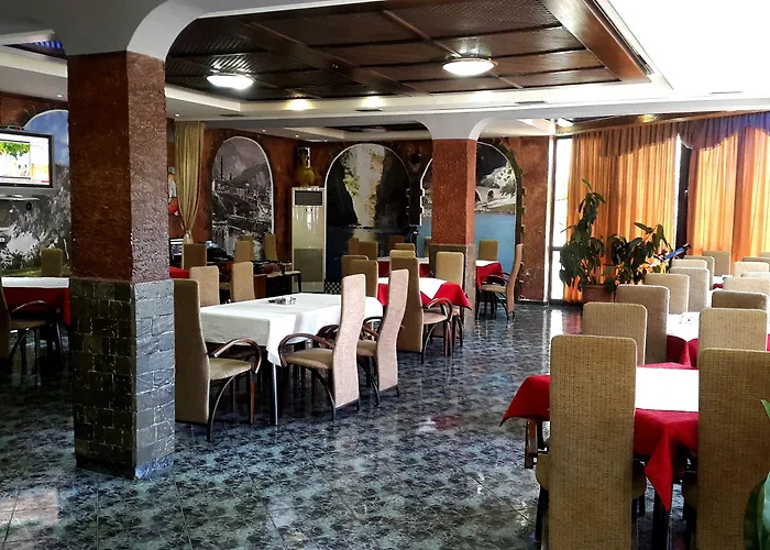 Ramis & Outdoor Sports Center Hotel 3*