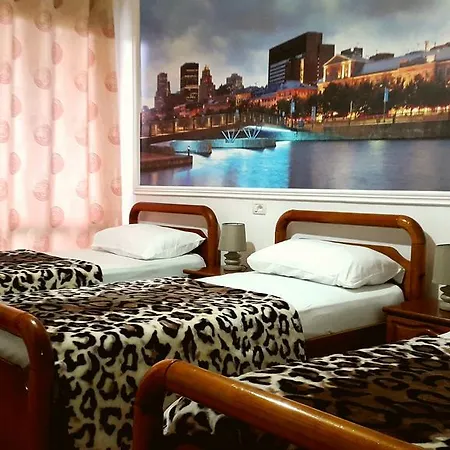 Hotel Ramis & Outdoor Sports Center Permet