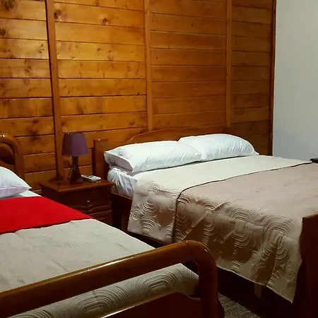 酒店 Ramis & Outdoor Sports Center Përmet