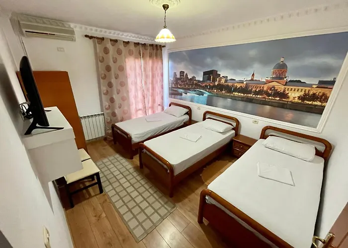 Ramis & Outdoor Sports Center Hotel Përmet