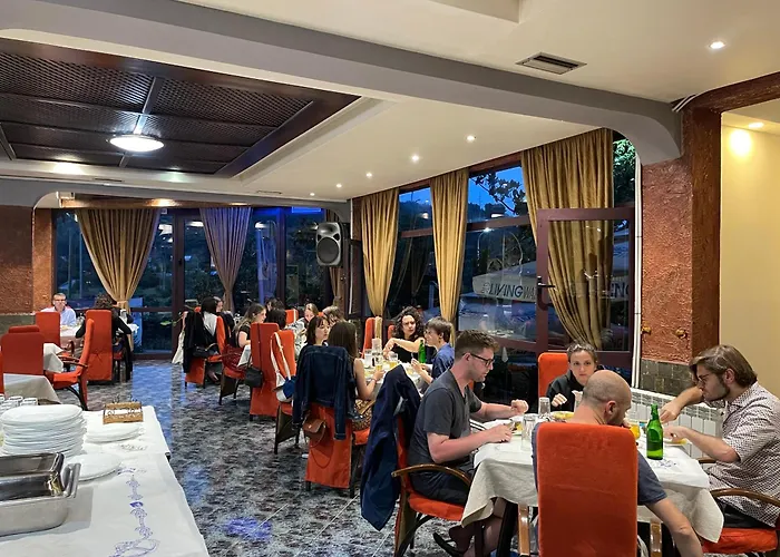 Ramis & Outdoor Sports Center 3* Përmet