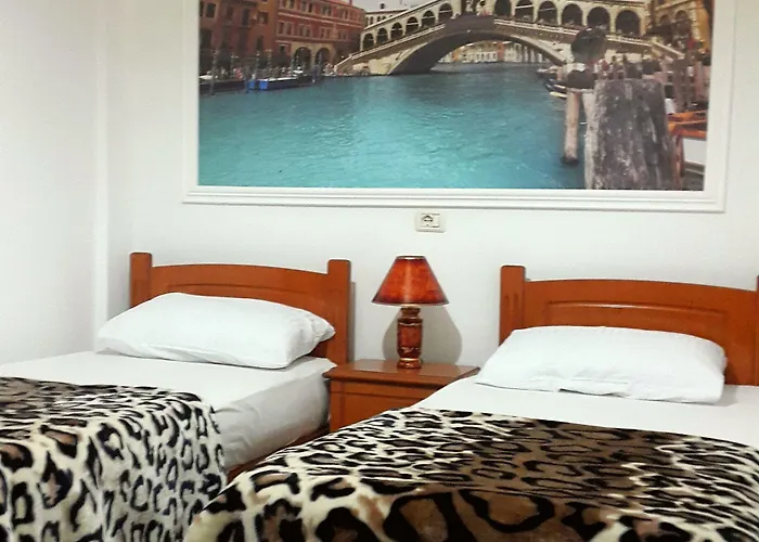 Ramis & Outdoor Sports Center Hotel Përmet