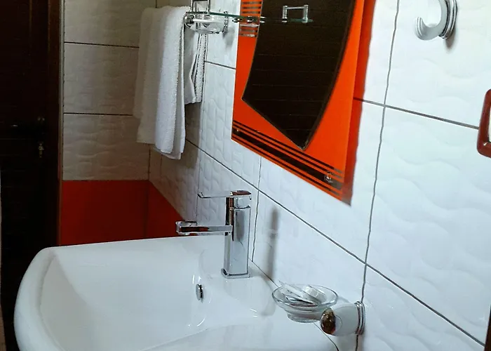 Ramis & Outdoor Sports Center Hotel Përmet