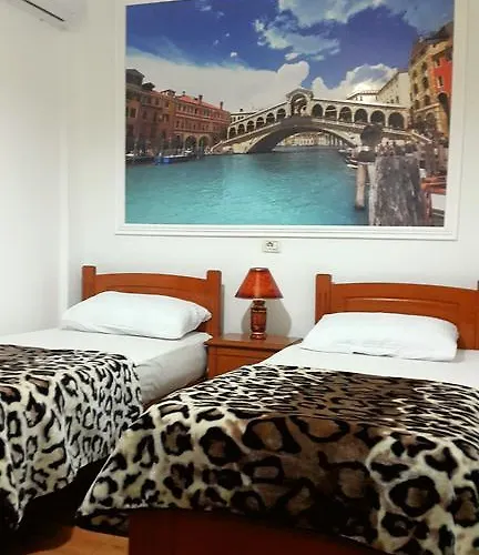 Ramis & Outdoor Sports Center Hotel Përmet