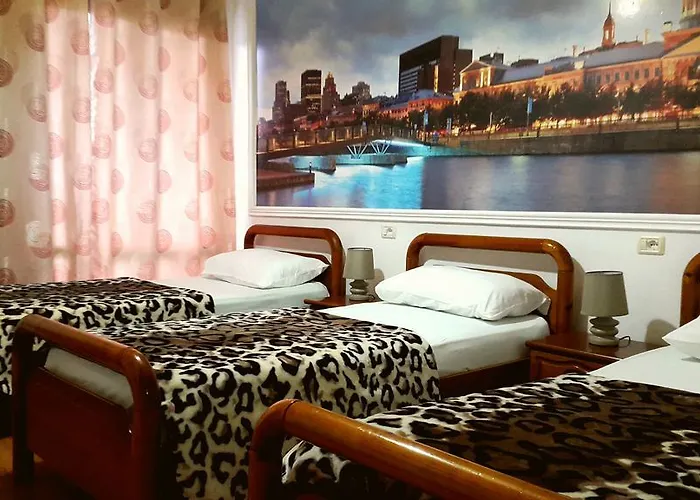 Hotel Ramis & Outdoor Sports Center Përmet