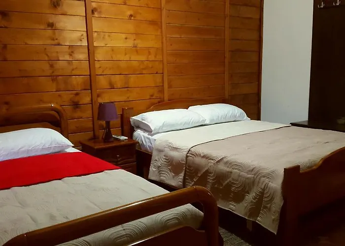 Hotel Ramis & Outdoor Sports Center Përmet