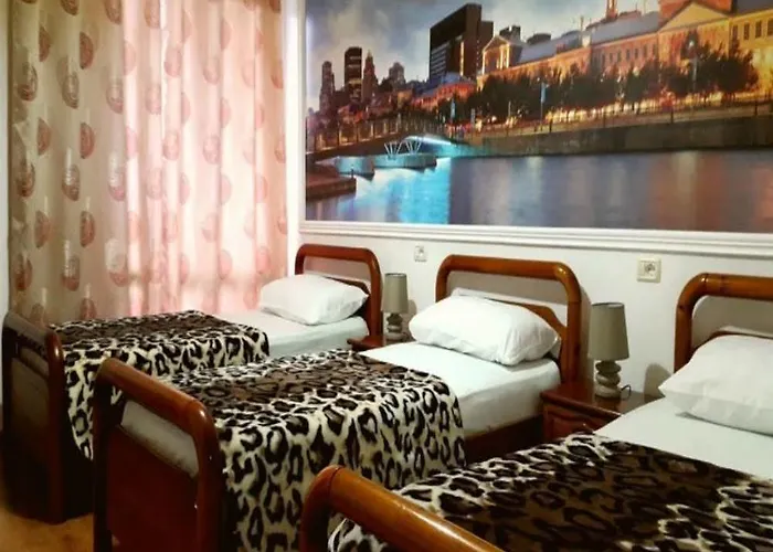 Hotel Ramis & Outdoor Sports Center