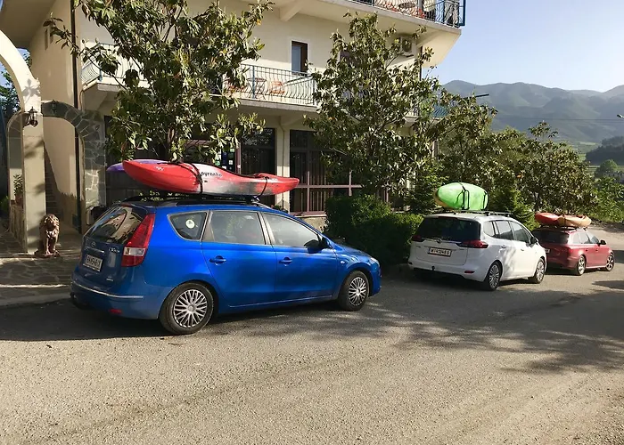 Hotel Ramis & Outdoor Sports Center