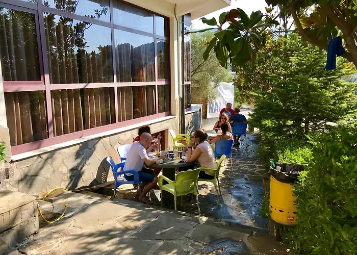 酒店 Ramis & Outdoor Sports Center Përmet