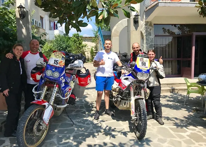 Hotel Ramis & Outdoor Sports Center 3*