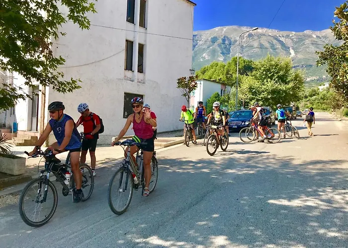 Ramis & Outdoor Sports Center Hotel Përmet